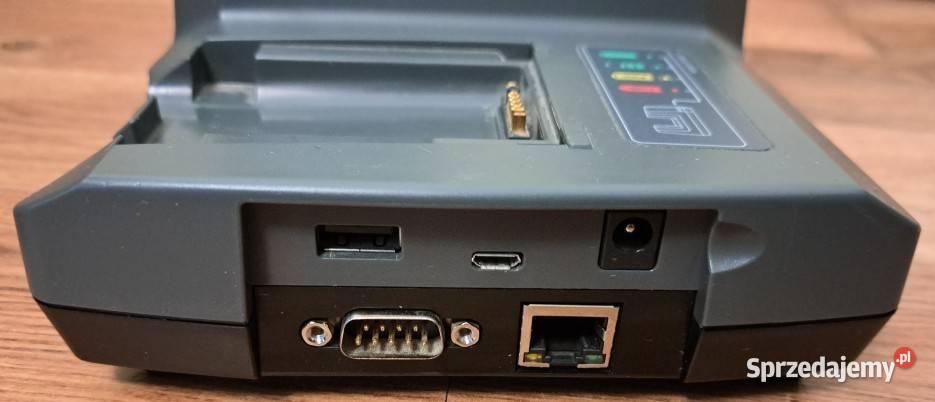 Stacja dokująca ST4002 z portem Ethernetem i lubuskie Zielona Góra