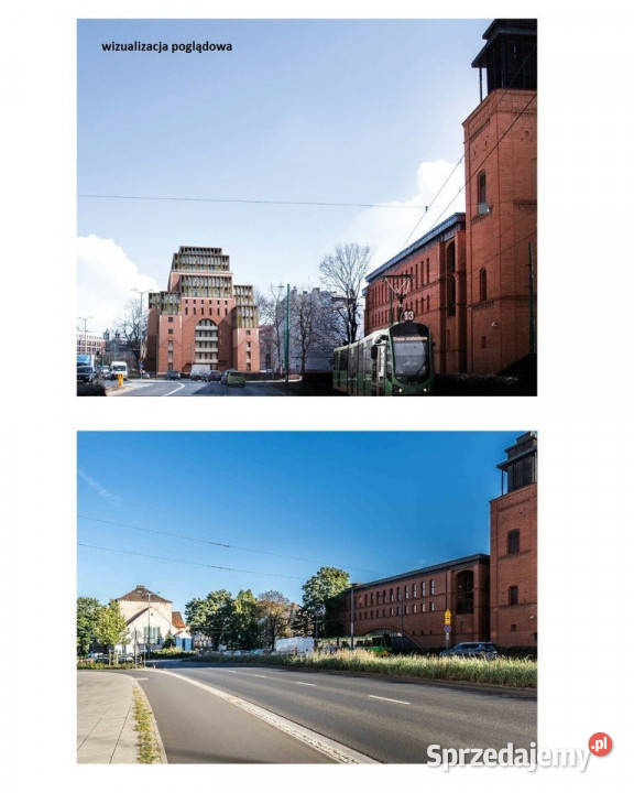 Centrum PUM nawet 7000m2 Poznań