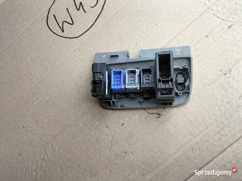 RENAULT SCENIC 2 II LIFT PANEL STEROWANIA SZYB osobowe Kamień-Kolonia