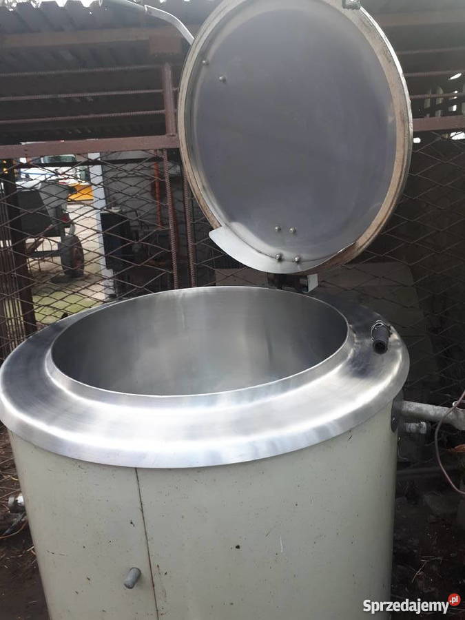 Kocioł warzelny elektryczny Przystajń