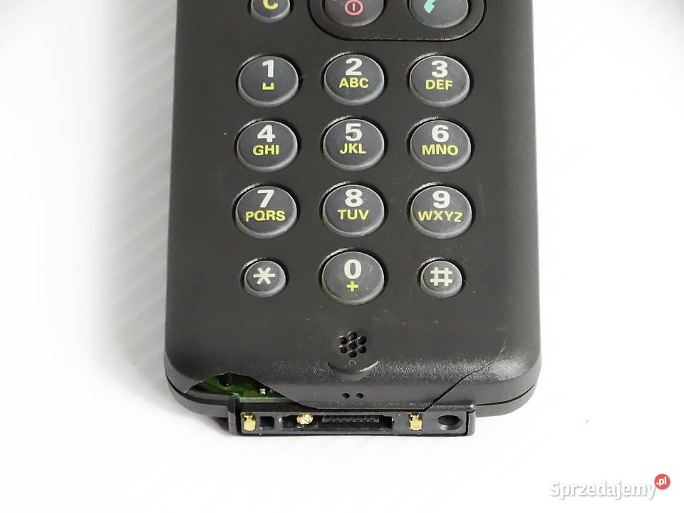 Siemens S6 klasyczny telefon komórkowy z sprzedam