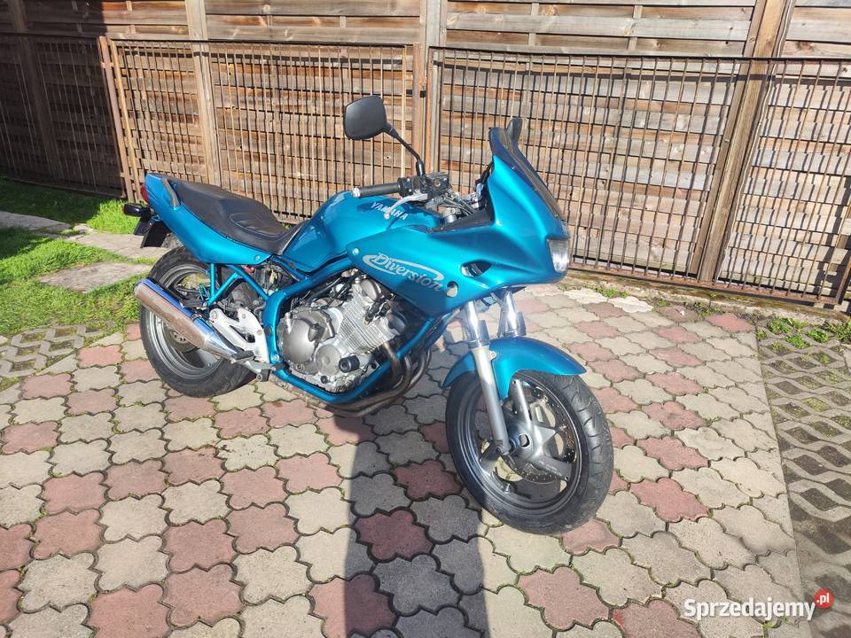 Yamaha xj 600 diversion Jaworzno