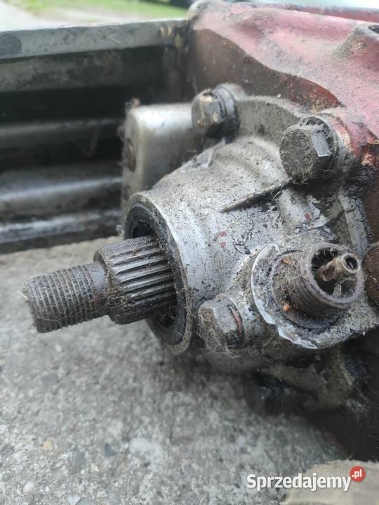 Skrzynia Volvo Łańcut