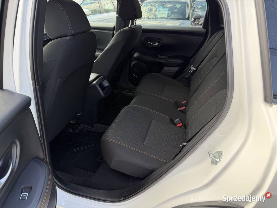 Honda hrv 20 benz 4x4 przebieg 3 nowa Nowy Sącz