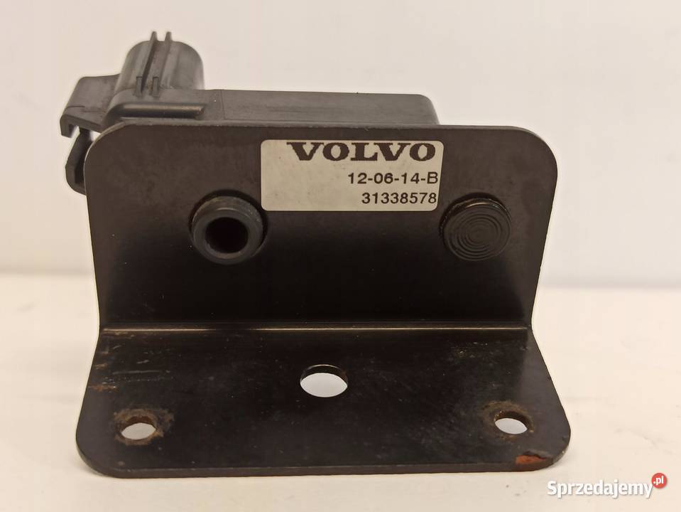 CZUJNIK CIŚNIENIA DPF VOLVO V60 31338578 Silniki i osprzęt
