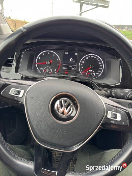 Sprzedam Volkswagen Polo Pierwszy właściciel 1cm3 Polo Skórcz