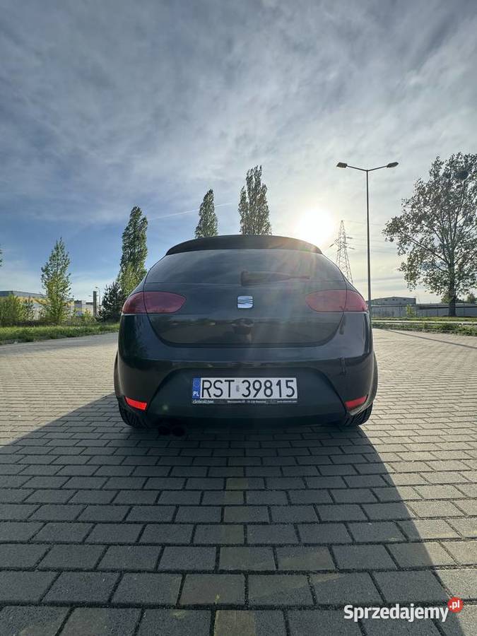 Seat Leon 2 FRCupra