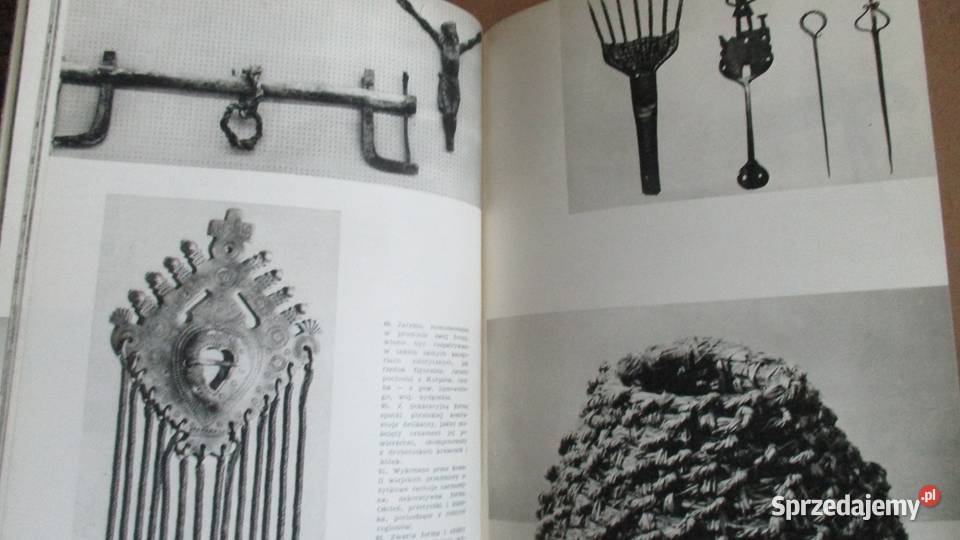 Sztuka ludowaFormy i regiony w Polsce Grabowski sztuka, kultura i etnologia Łódź