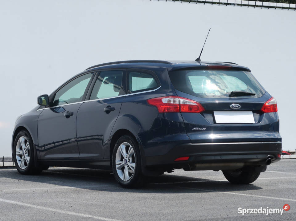 Ford Focus 20 TDCi komputer pokładowy Lublin
