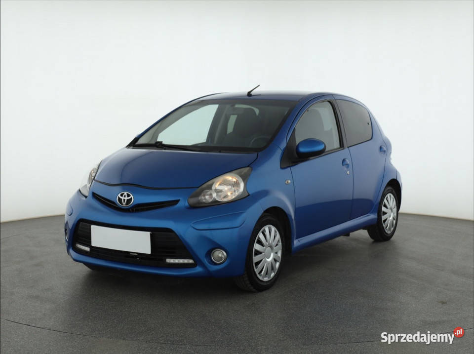 Toyota Aygo 10 VVTi Piaseczno