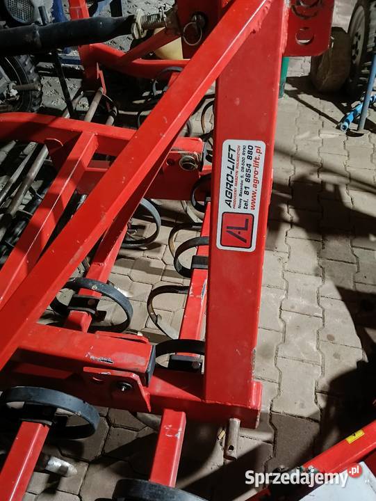 Agregat uprawowo siewny Kock