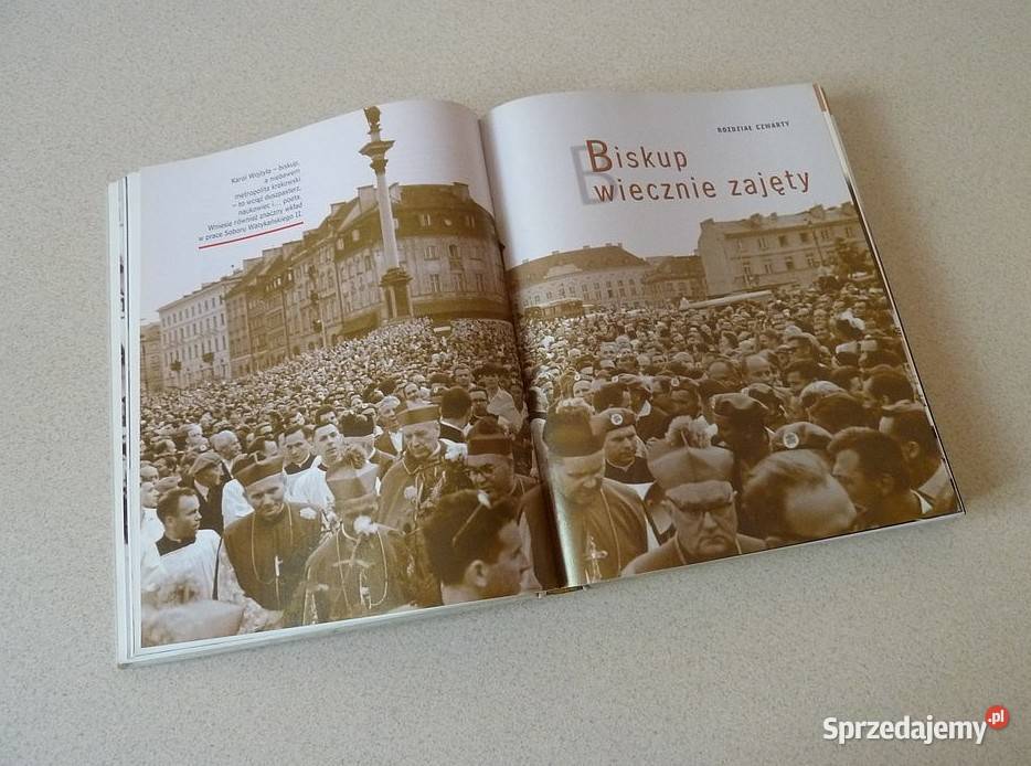 Album Pielgrzym Nadziei Jestem z Wami Jan Paweł Rzeszów