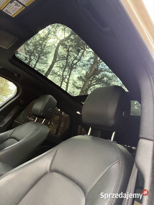 Jaguar fpace 250 napęd 4x4