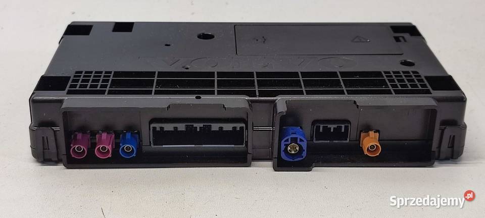 VOLVO XC40 MODUŁ VCM LTE 32279765 Części samochodowe