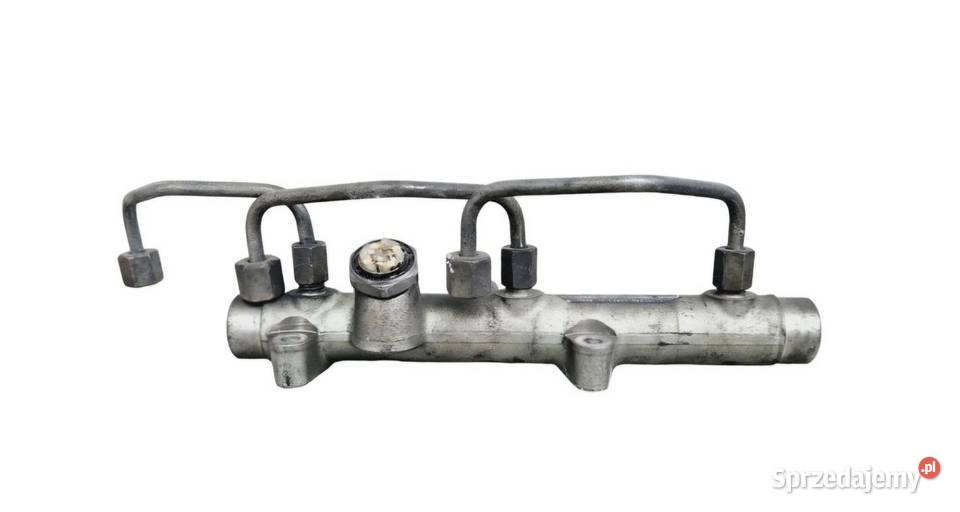 LEWA LISTWA WTRYSKOWA AUDI A6 C6 A4 B7 27 30 TDI osobowe Działoszyce