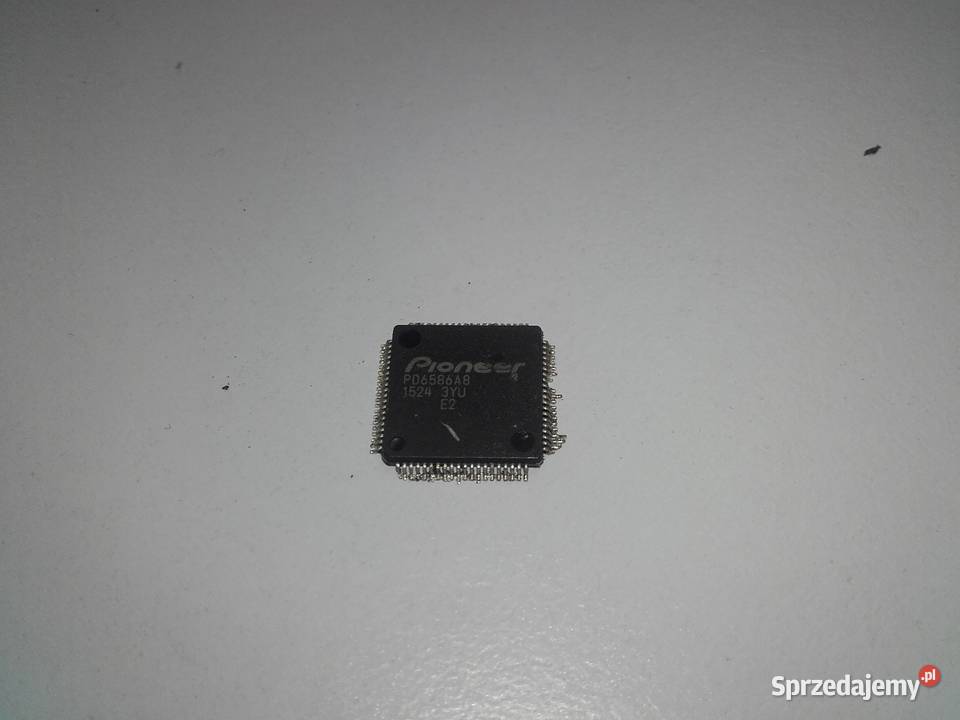 pioneer pd6586a8 kontroler Szamotuły sprzedam
