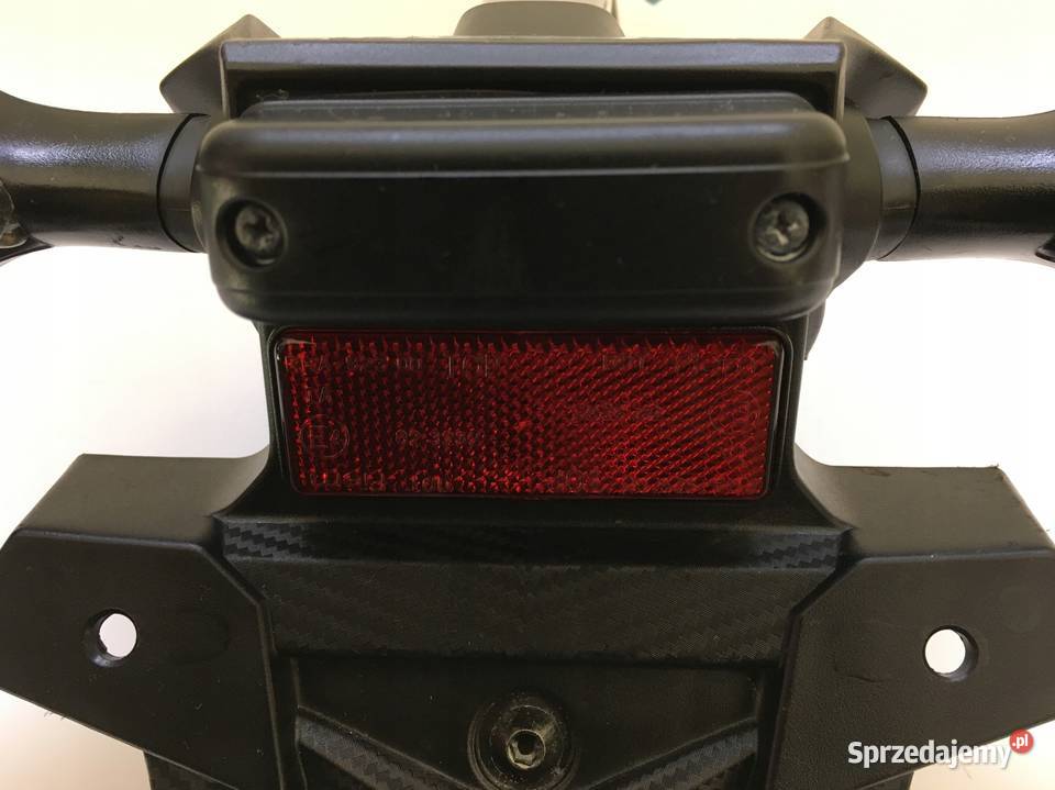 HONDA CBR 500 PC57 1618 Mocowanie tablicy rej wielkopolskie Łobżenica sprzedam