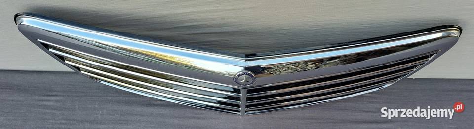 Grill atrapa przód Mercedes EKlasa W212 sedan Mielęcin