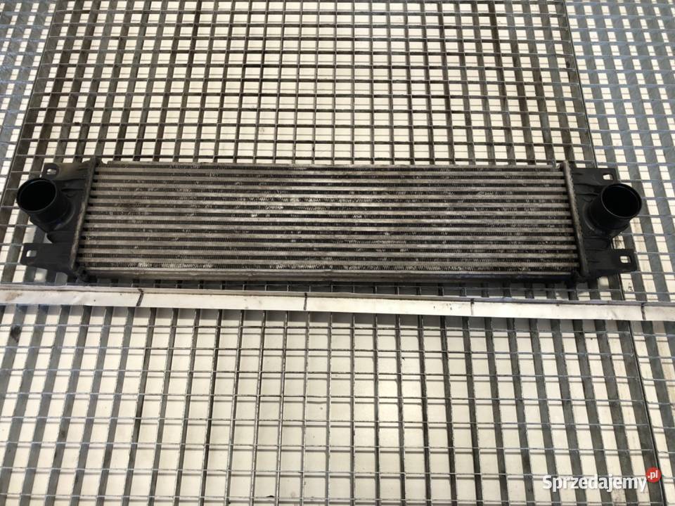 INTERCOOLER RENAULT MASTER II 874806M 25 120 podkarpackie