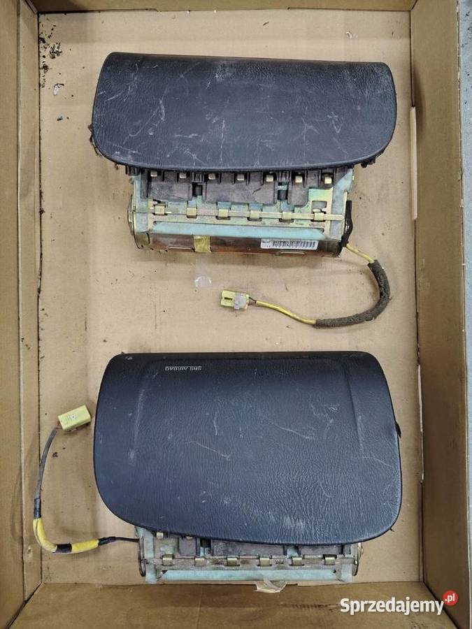 Używana poduszka powietrzna pasażera airbag pomorskie