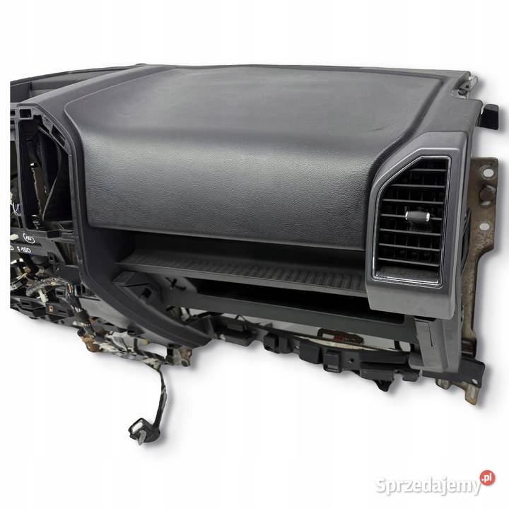 DESKA ROZDZIELCZA KONSOLA Ford F150 F 150 czarna osobowe lubelskie