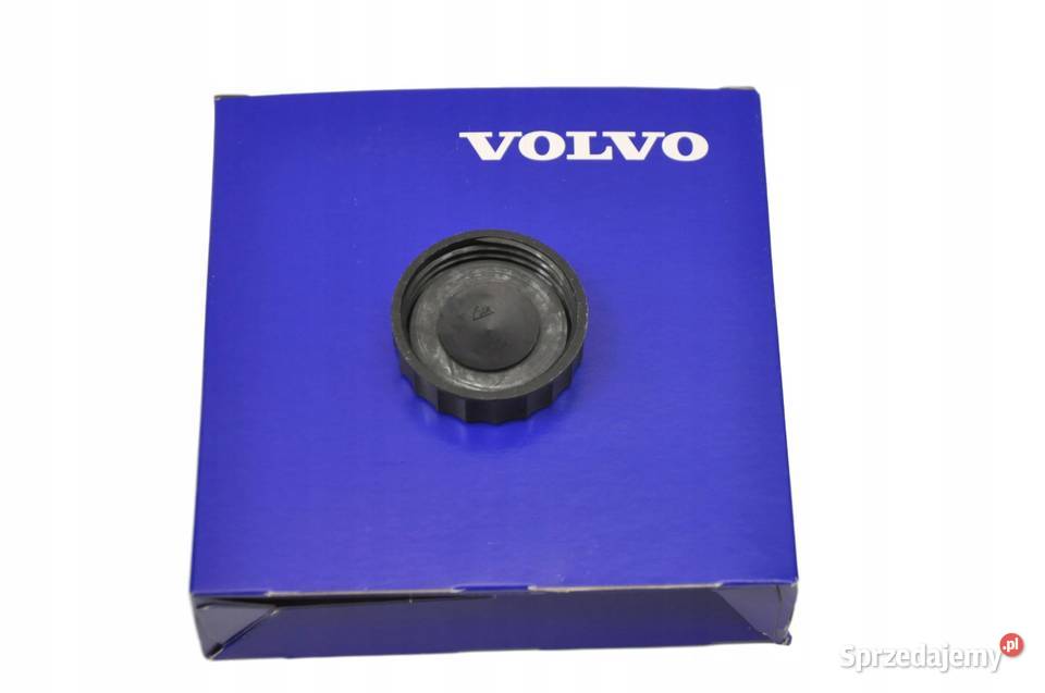 VOLVO V70 XC70 korek zbiornika płynu hamulcowego Motoryzacja dolnośląskie Bielany Wrocławskie