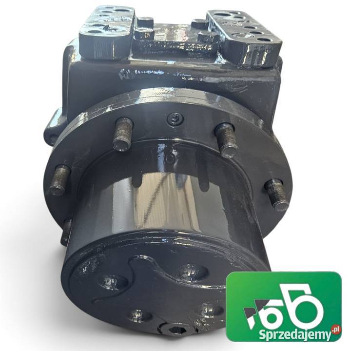 Przedni Most ZF APL2000F7 4475407060 Fendt 716 Tylny most wielkopolskie Wilkowo