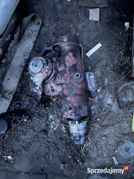 serwo zetor ursus ciezka seria