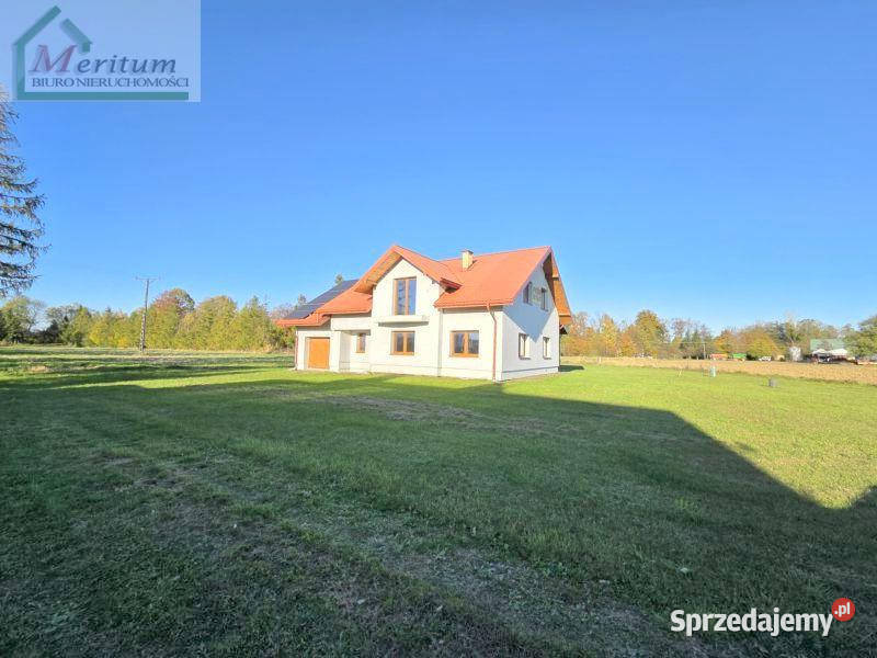 Dom wolnostojący 187m2 Iwonicz 1400m2 sprzedam