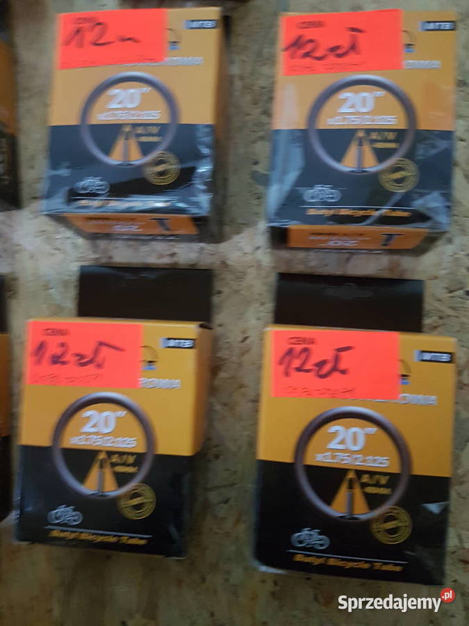 DĘTKA CST 20 x 1752125 WENTYL SAMOCHODOWY 48mm Głogowa