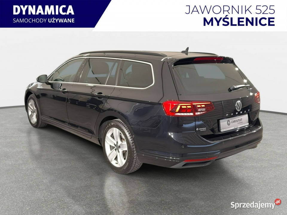 Volkswagen Passat Variant VAT 23 Business 20TSI Rok produkcji 2019 Myślenice sprzedam
