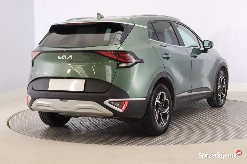 Kia Sportage 16 TGDI
