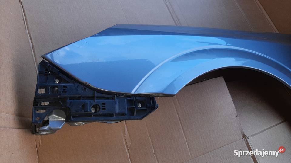 błotnik lewy przód przedni opel vectra c LIFT fl sprzedam