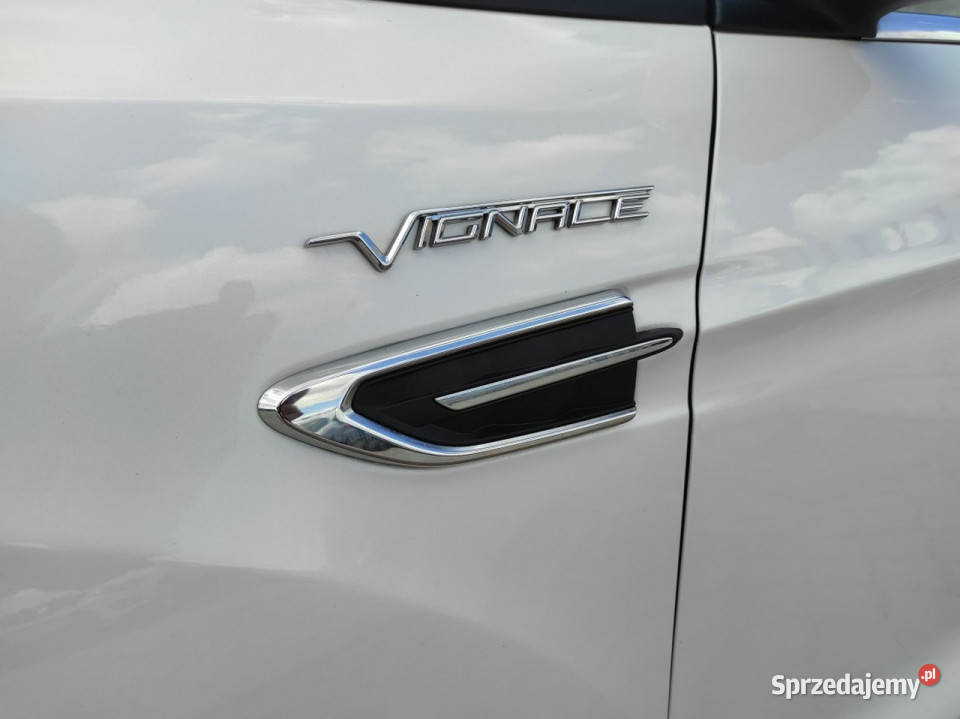 Ford Kuga VIGNALE BIXENON tempomat Nawigacja Kuga Racibórz
