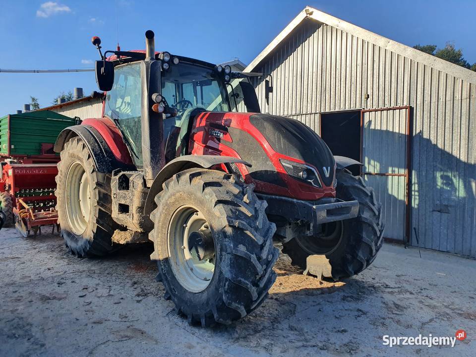 VALTRA T G N VERSU Wyłączenie Usuwanie SCR małopolskie Brzesko