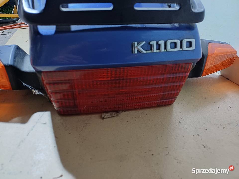 Zadupel lampa tylnia bmw k1100rs kierunkowskazy Złotniki Kujawskie