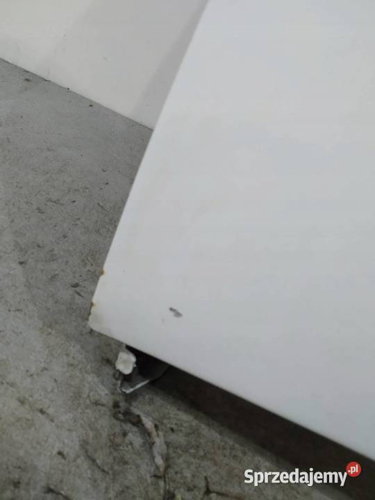 MASKA PRZÓD BIAŁA Fiat Ducato III 2007 osobowe świętokrzyskie