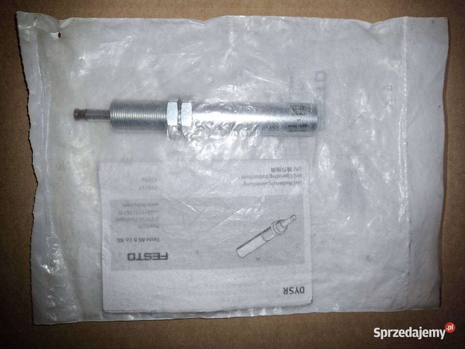 Amortyzator hydrauliczny Festo DYSR1212Y5T Kraków