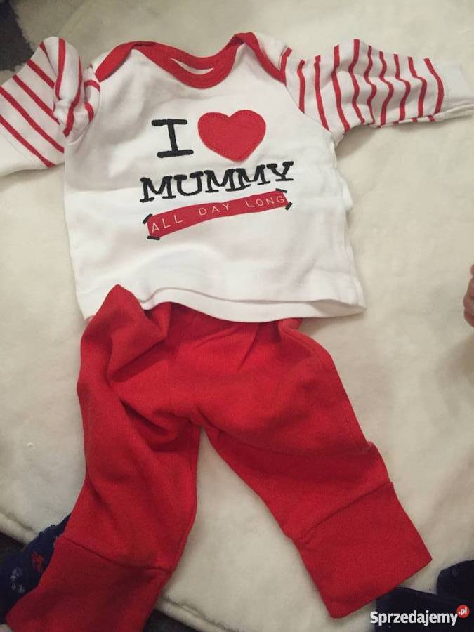 Ubranka dziecięce 566268 Częstochowa