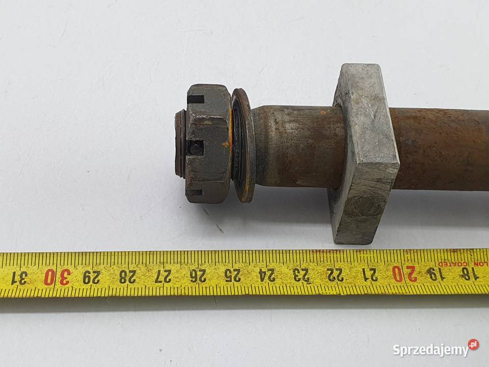 Oska Kola Tyl Os Napinacz Kawasaki Kxf 250 Pozostałe