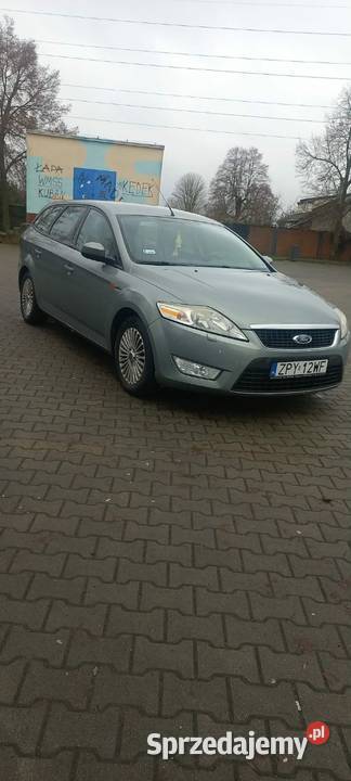 Ford Mondeo aluminiowe felgi Obromino sprzedam