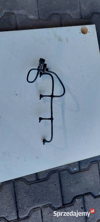 Przewody paliwa powrót przelewowy FORD FOCUS C Części samochodowe zachodniopomorskie