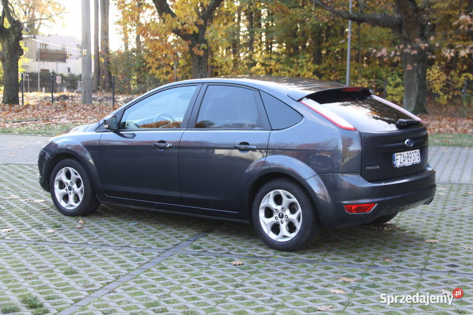 16 16V Benzyna Niski Przebieg Jedyne 95 Super ESP Żary