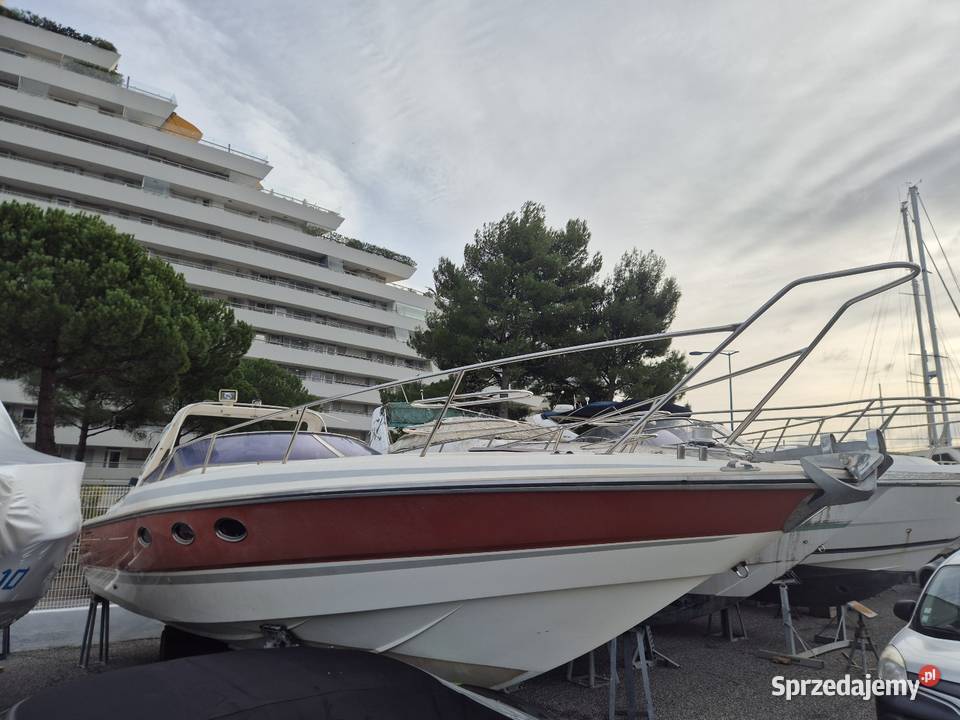 Sunseeker thomahowk 37 1150m wielkopolskie