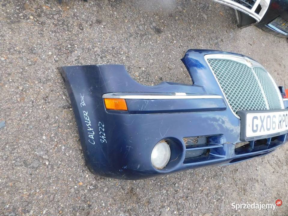 chlysler 300C zderzak 34222 WYSYŁKA Żory