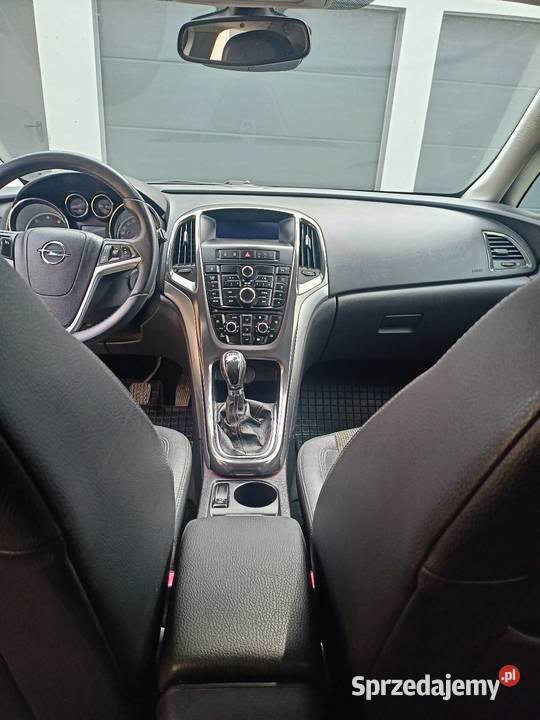 Opel Astra J 17 CDTI 110 Jawornik Polski