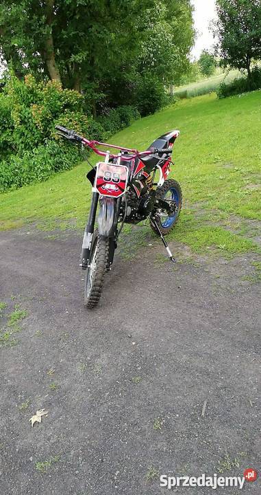 Cross 125