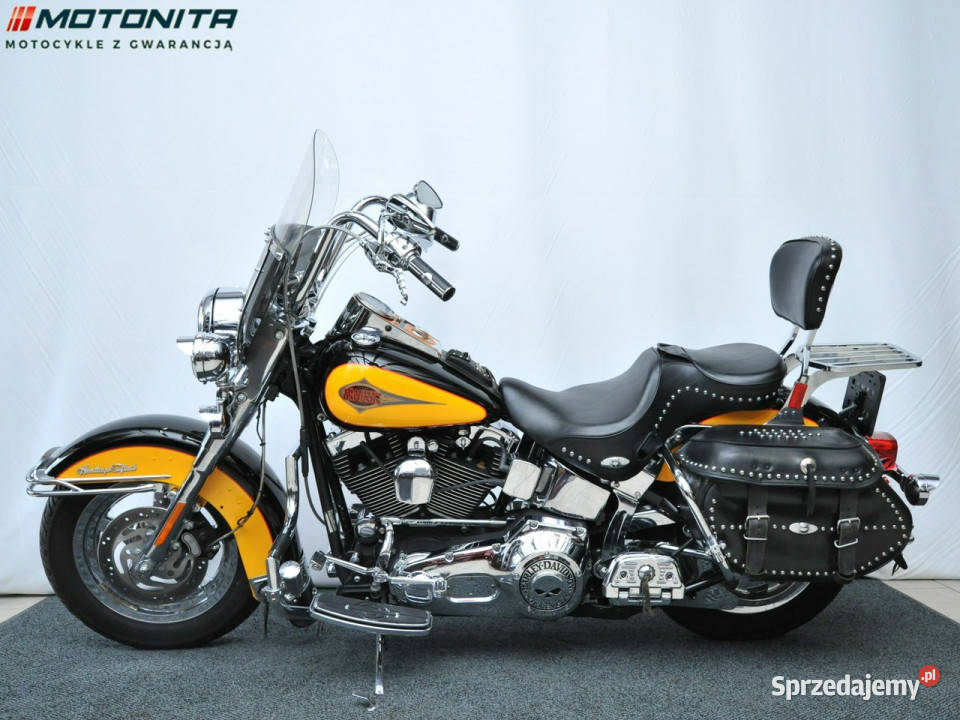 HarleyDavidson Heritage Harley Davidson Heritage