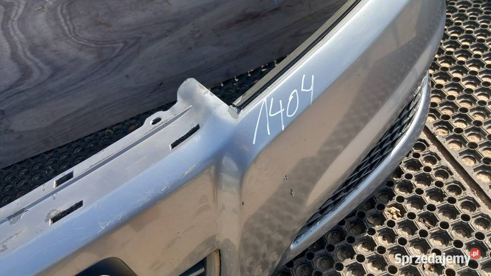 OPEL ASTRA H LIFT ZDERZAK PRZÓD Z163 Pasy przednie i tylne Zbierkowo