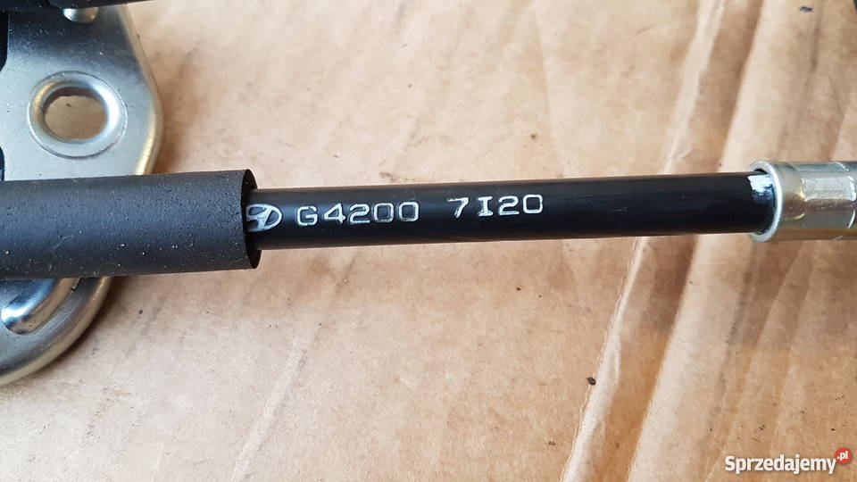 Hyundai i30 III PDE linka linki wybieraka drążka